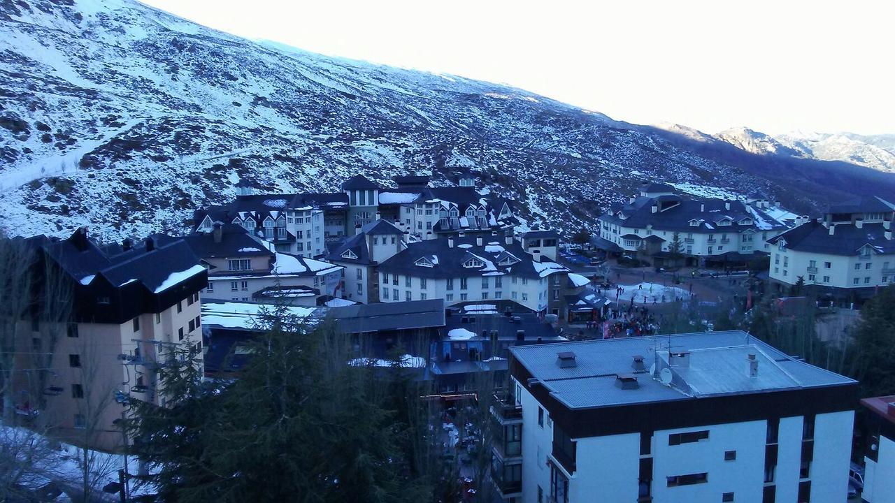 Imeda Apartamento Atlas Sierra Nevada Eksteriør billede