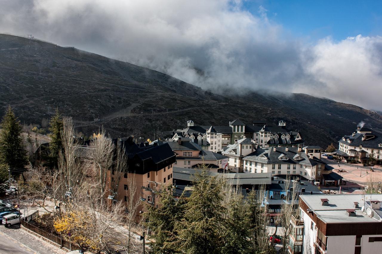 Imeda Apartamento Atlas Sierra Nevada Eksteriør billede