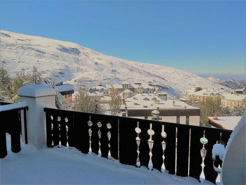 Imeda Apartamento Atlas Sierra Nevada Eksteriør billede