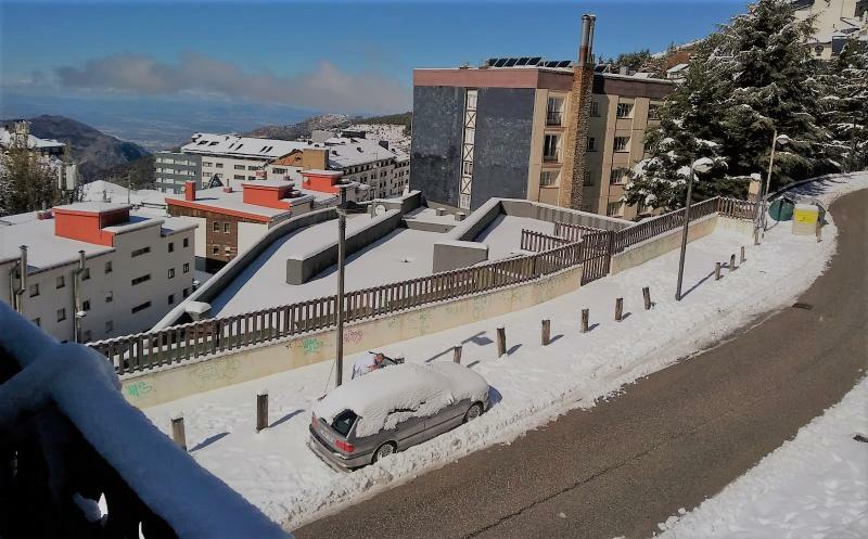Imeda Apartamento Atlas Sierra Nevada Eksteriør billede