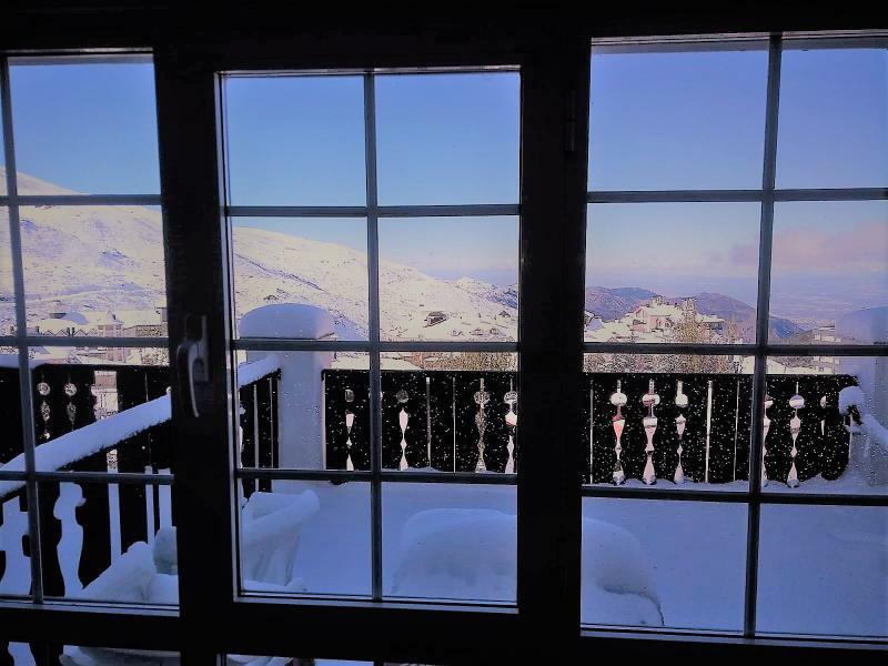 Imeda Apartamento Atlas Sierra Nevada Eksteriør billede