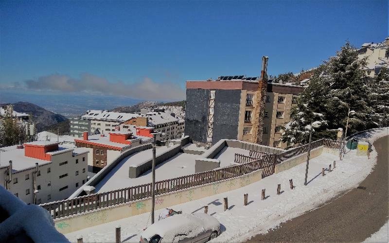 Imeda Apartamento Atlas Sierra Nevada Eksteriør billede